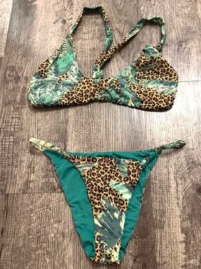 San Lorenzo Bikini Amazonia Collection